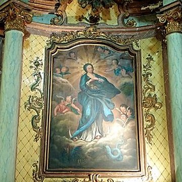 Église Saint-Michel de Villefranche-sur-Mer