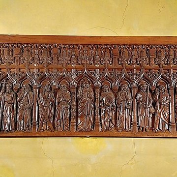 Église Saint-Michel de Villefranche-sur-Mer