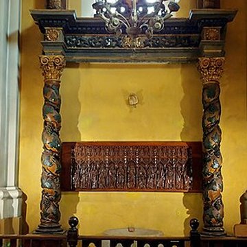 Église Saint-Michel de Villefranche-sur-Mer