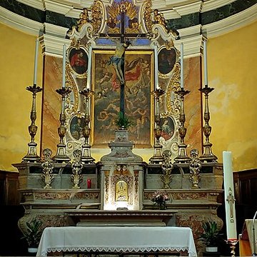 Église Saint-Michel de Villefranche-sur-Mer