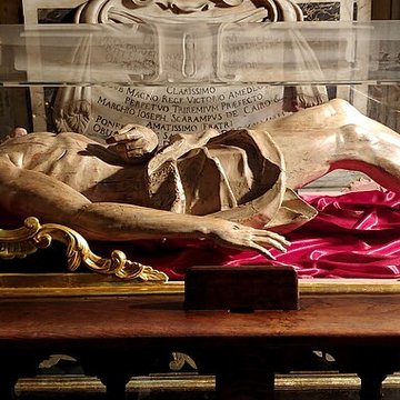 Église Saint-Michel de Villefranche-sur-Mer