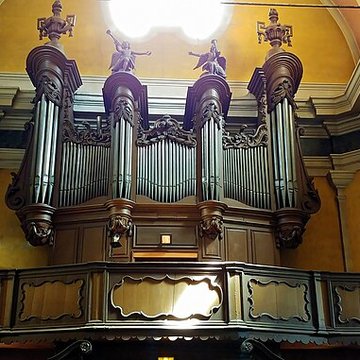 Église Saint-Michel de Villefranche-sur-Mer