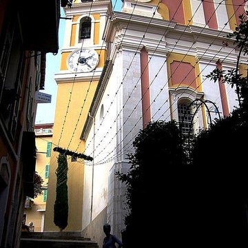 Église Saint-Michel de Villefranche-sur-Mer