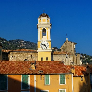 Église Saint-Michel de Villefranche-sur-Mer