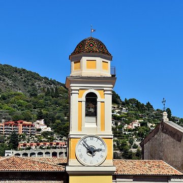 Église Saint-Michel de Villefranche-sur-Mer