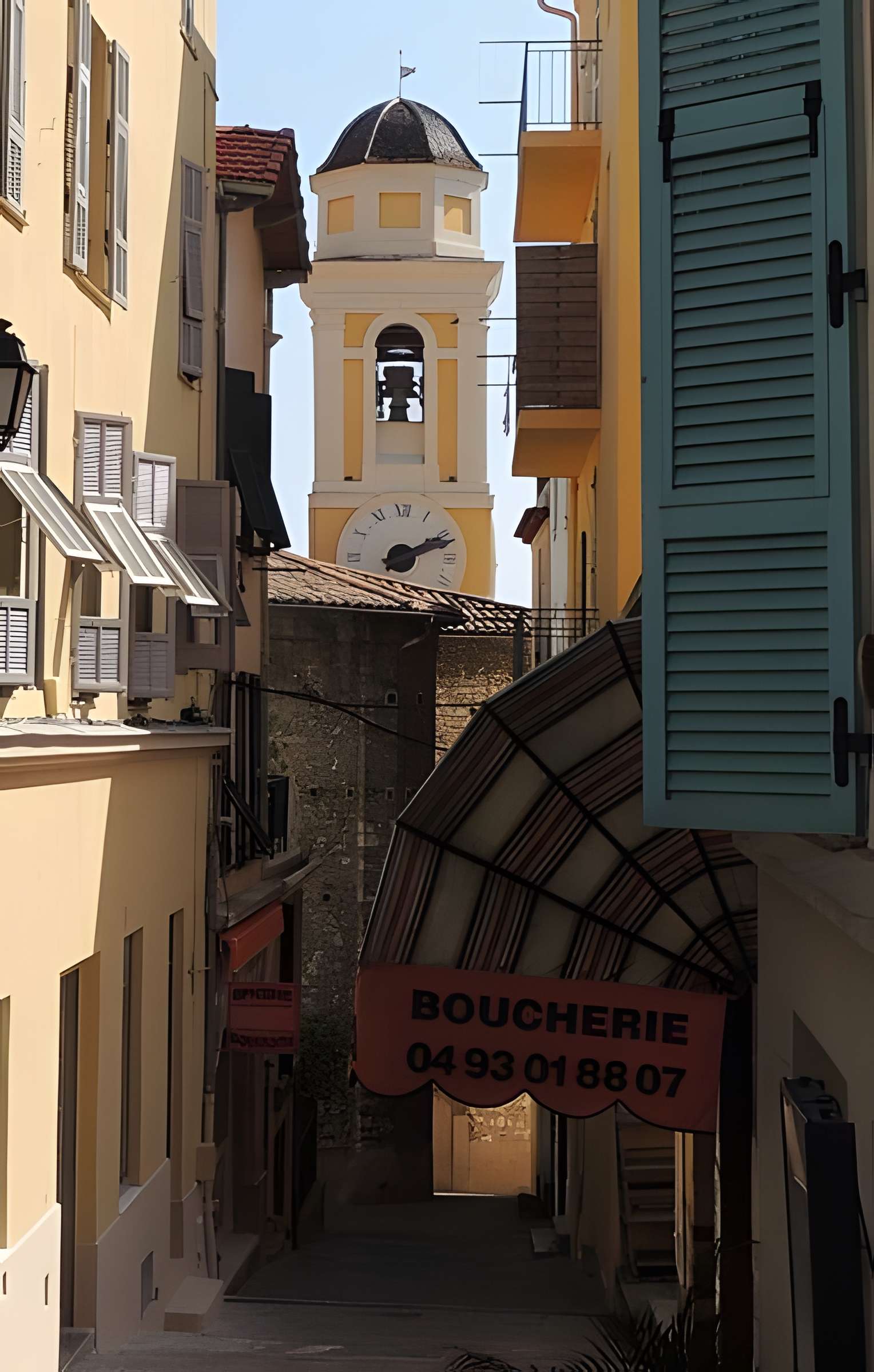 Église Saint-Michel de Villefranche-sur-Mer