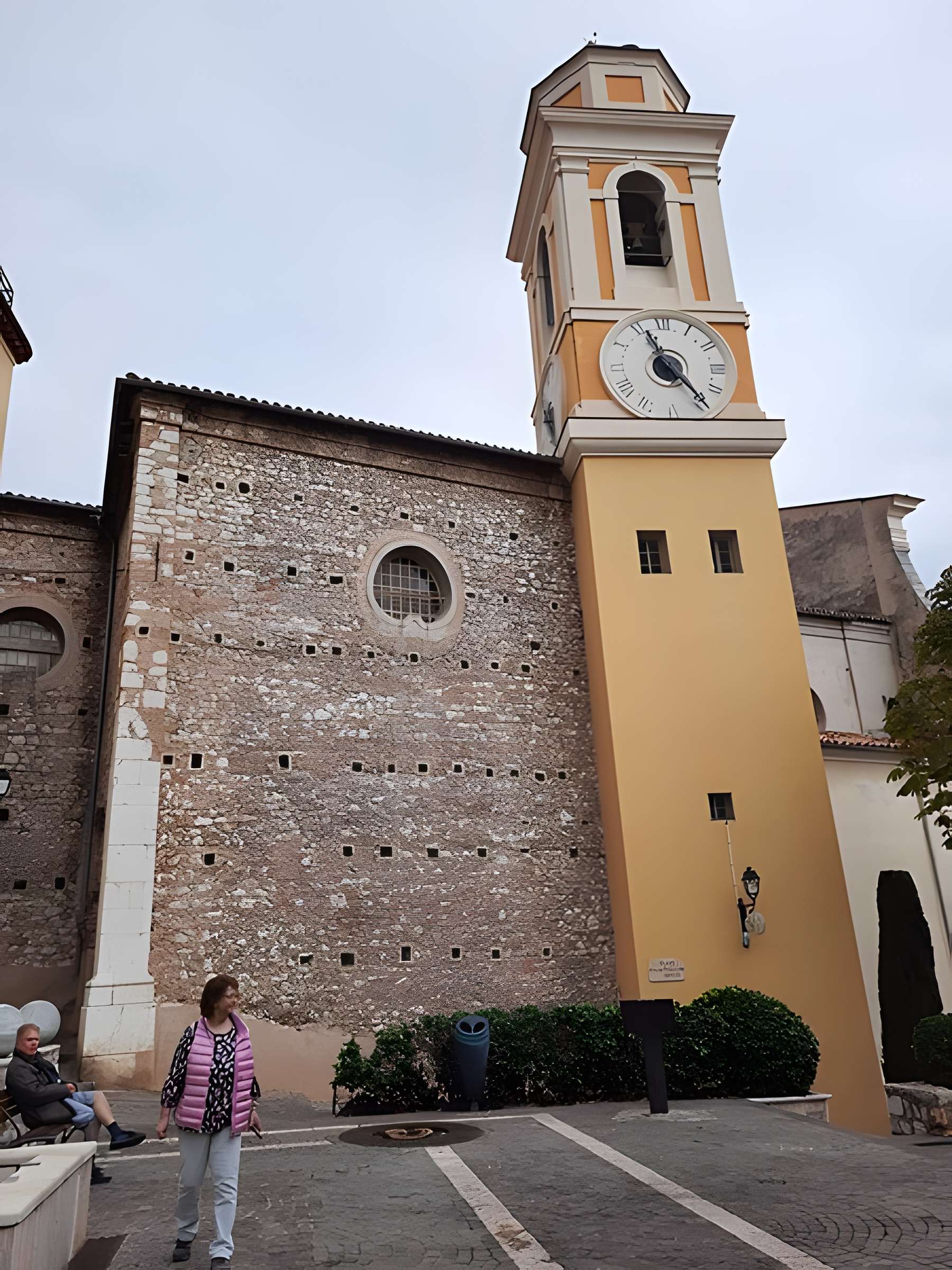 Église Saint-Michel de Villefranche-sur-Mer