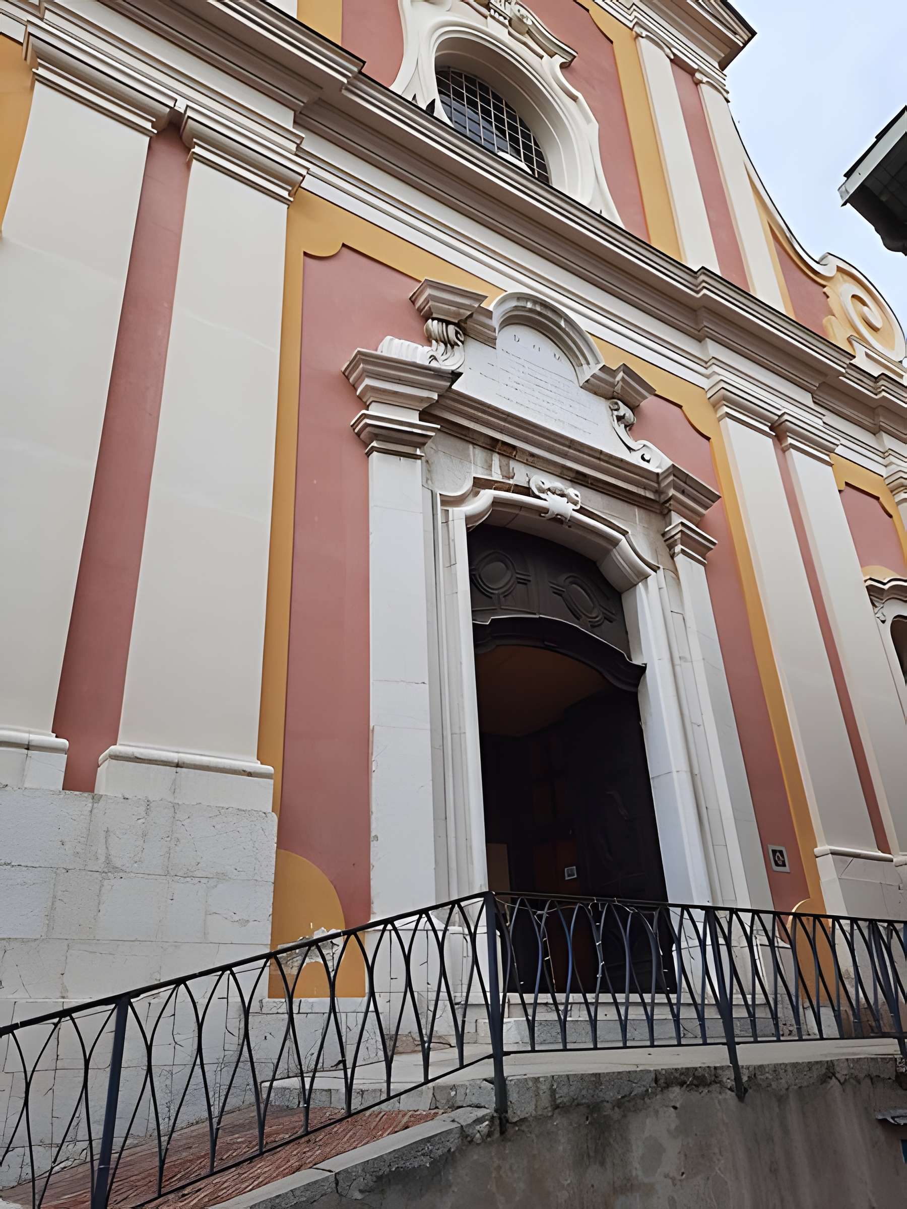Église Saint-Michel de Villefranche-sur-Mer