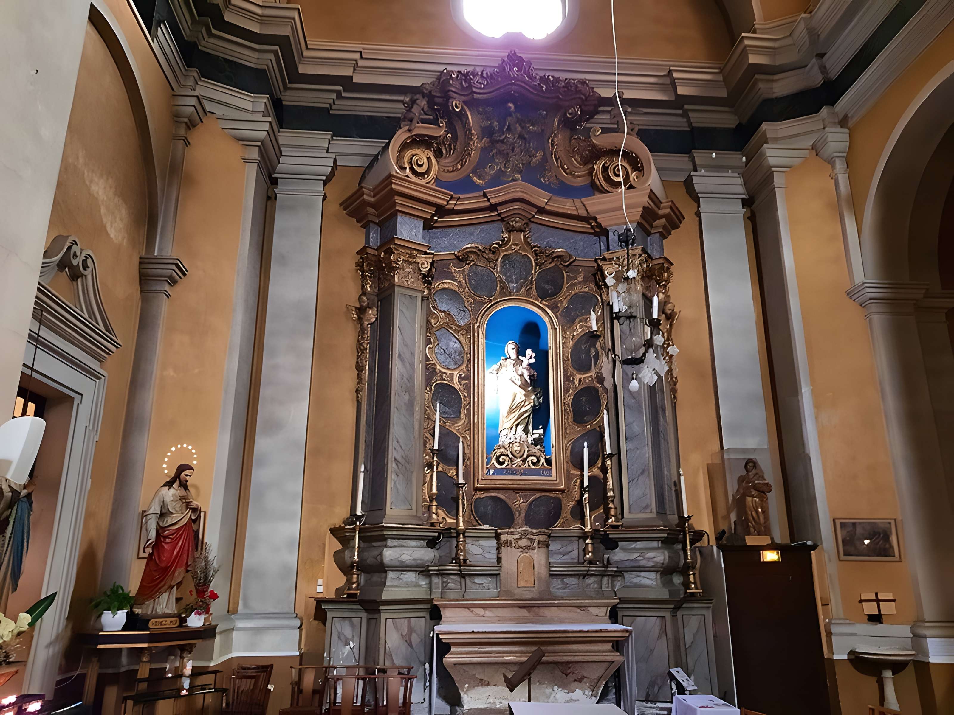 Église Saint-Michel de Villefranche-sur-Mer