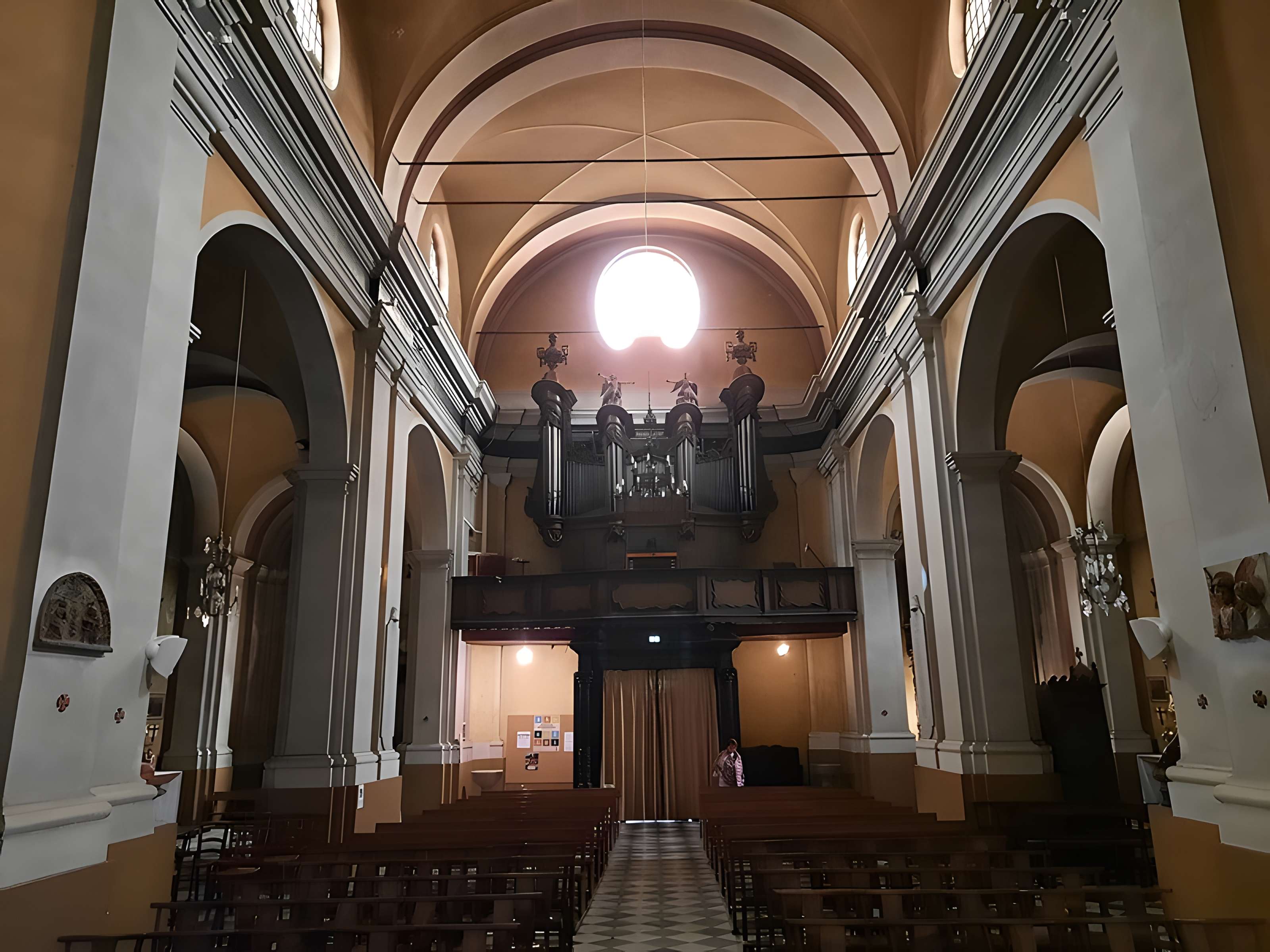 Église Saint-Michel de Villefranche-sur-Mer