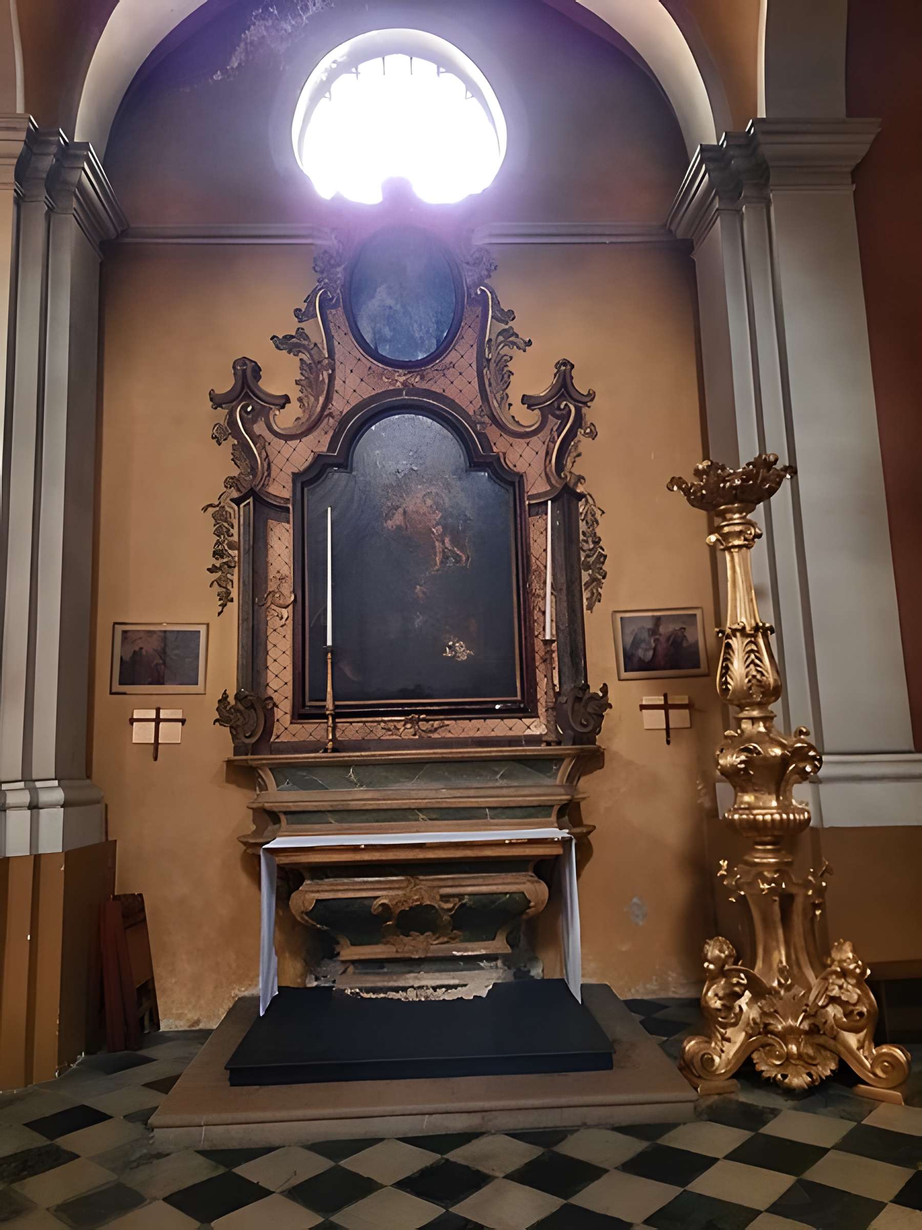 Église Saint-Michel de Villefranche-sur-Mer