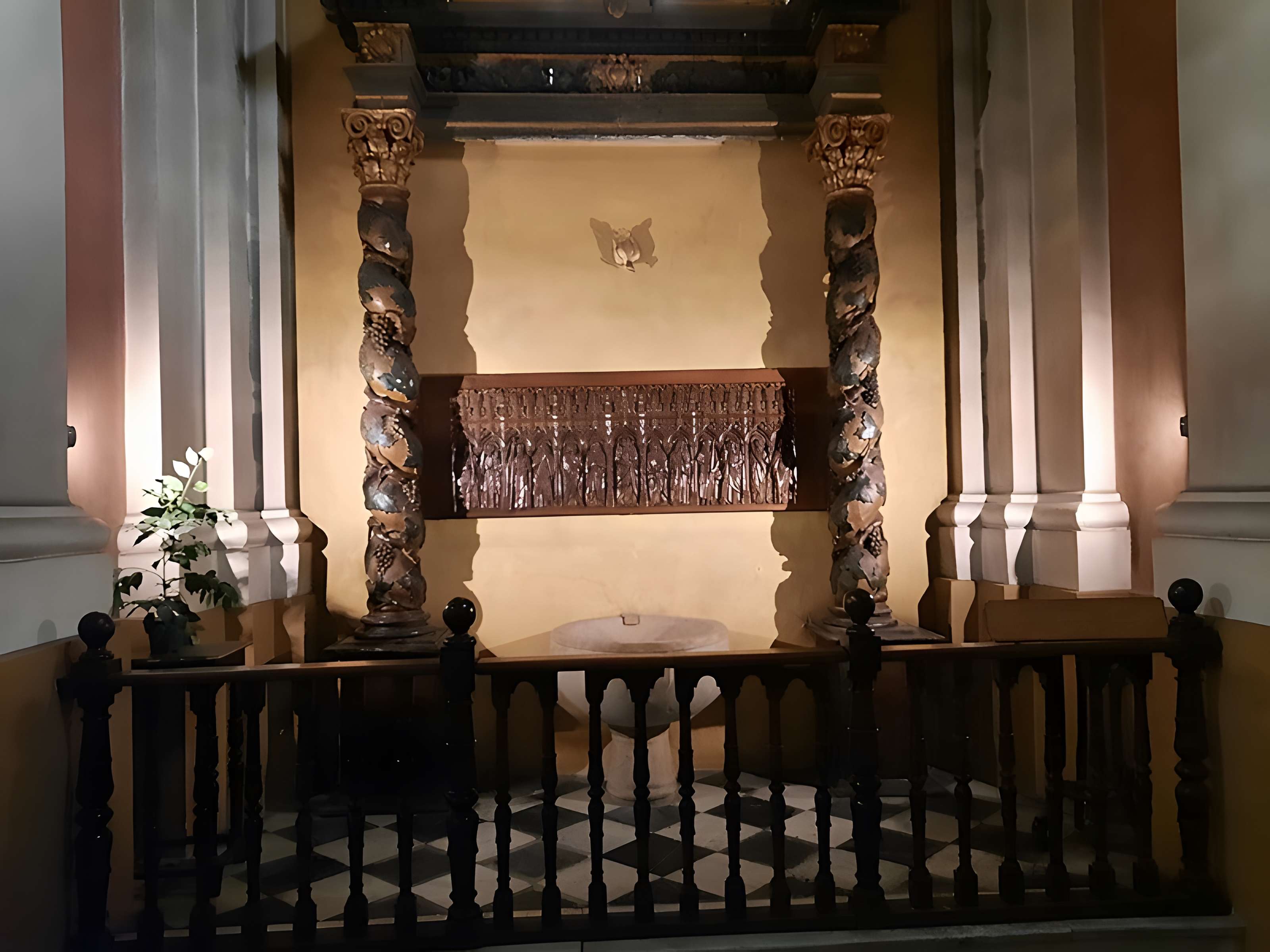 Église Saint-Michel de Villefranche-sur-Mer