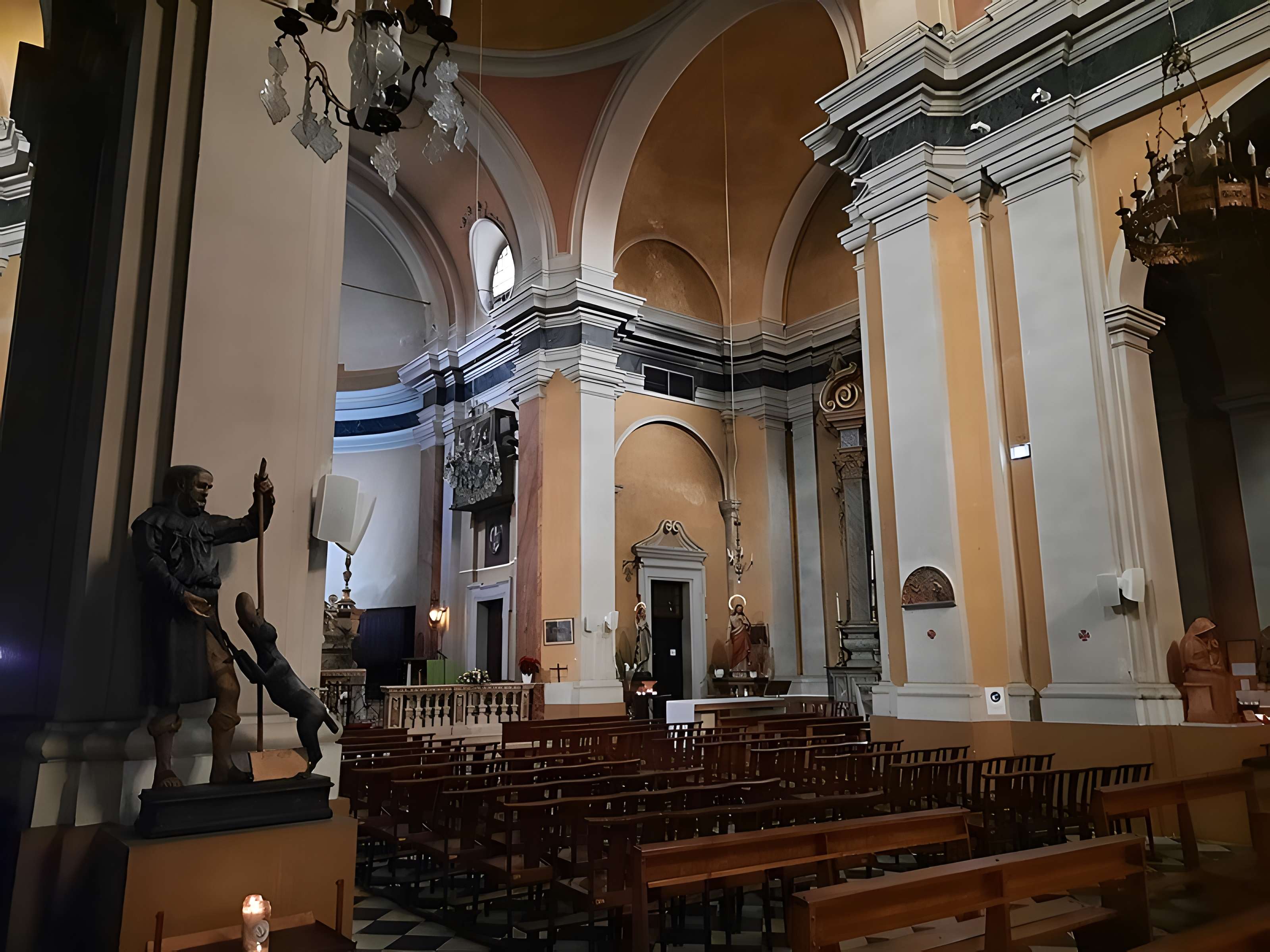 Église Saint-Michel de Villefranche-sur-Mer