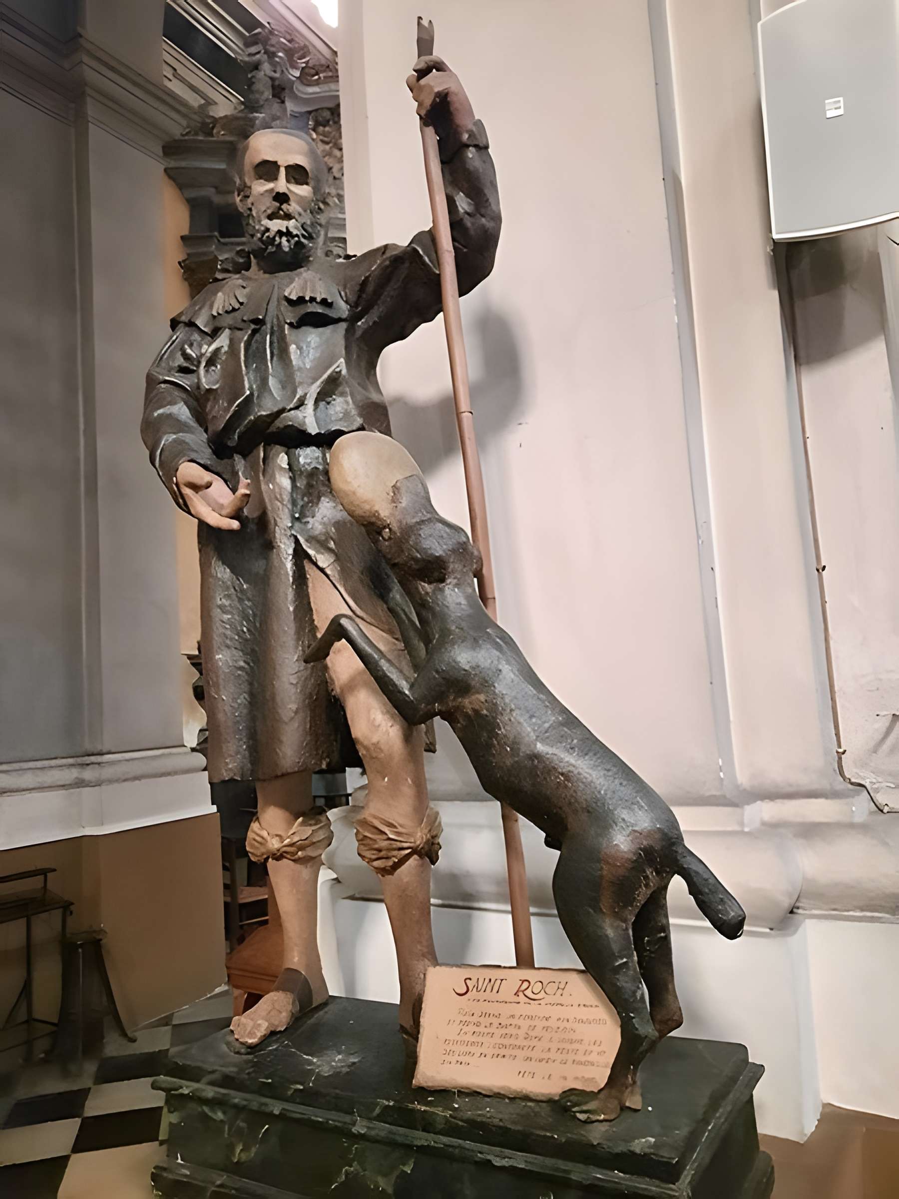 Église Saint-Michel de Villefranche-sur-Mer