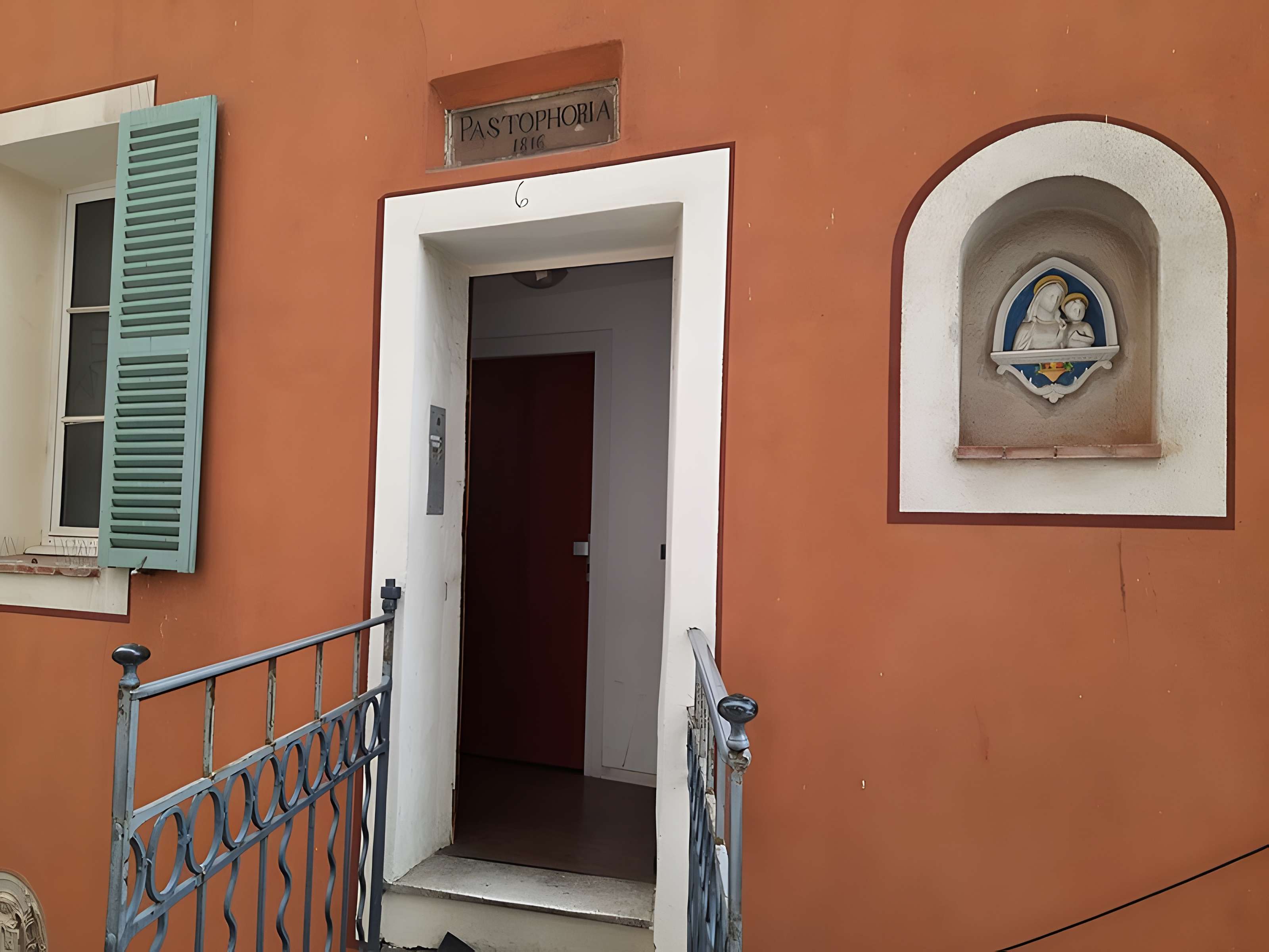 Église Saint-Michel de Villefranche-sur-Mer