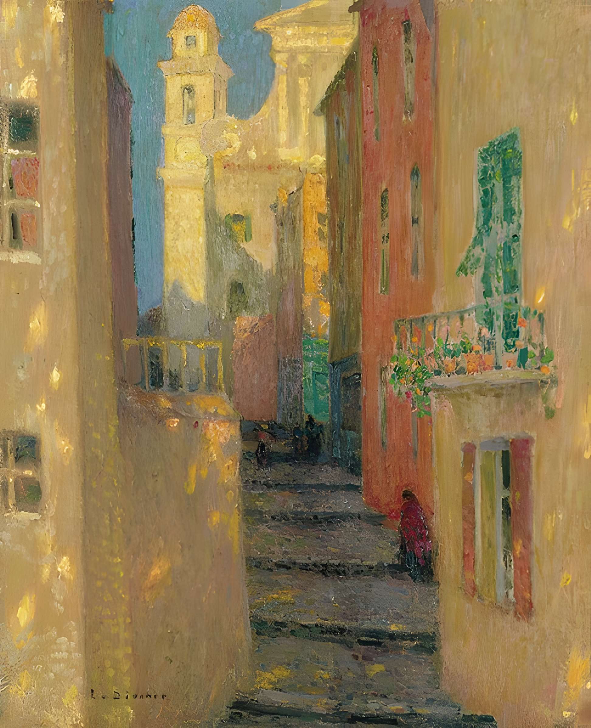 Église Saint-Michel de Villefranche-sur-Mer