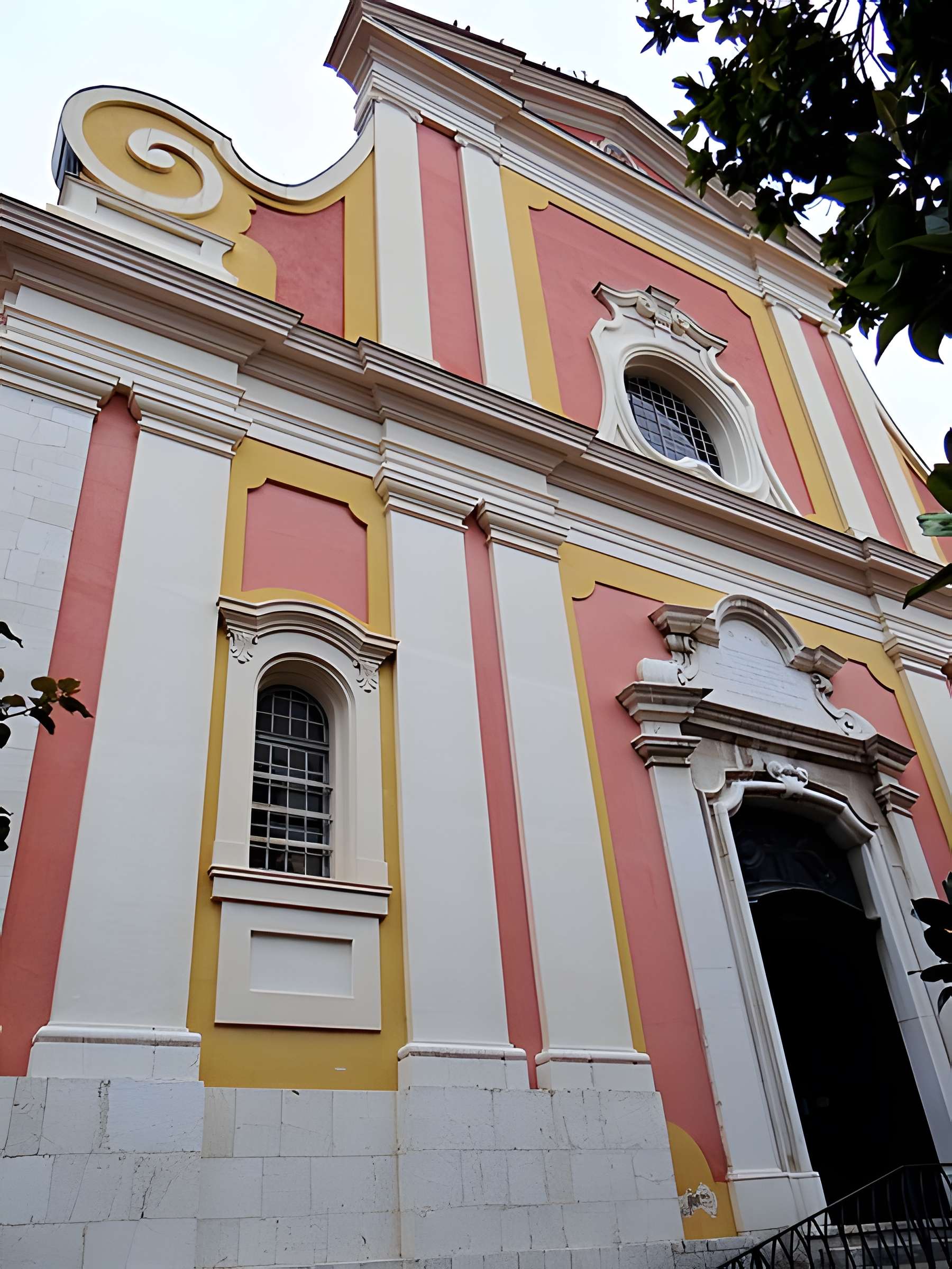 Église Saint-Michel de Villefranche-sur-Mer