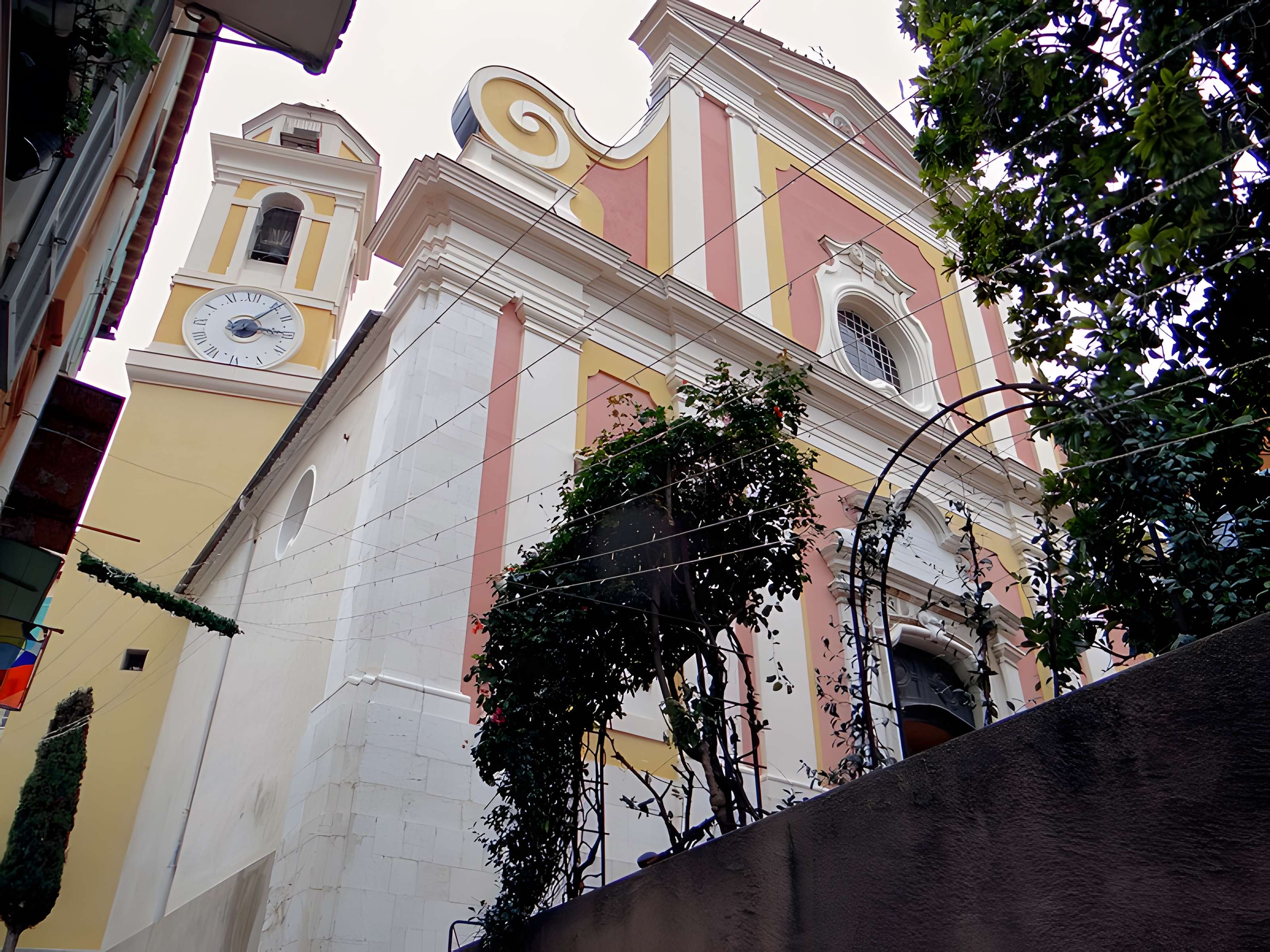 Église Saint-Michel de Villefranche-sur-Mer