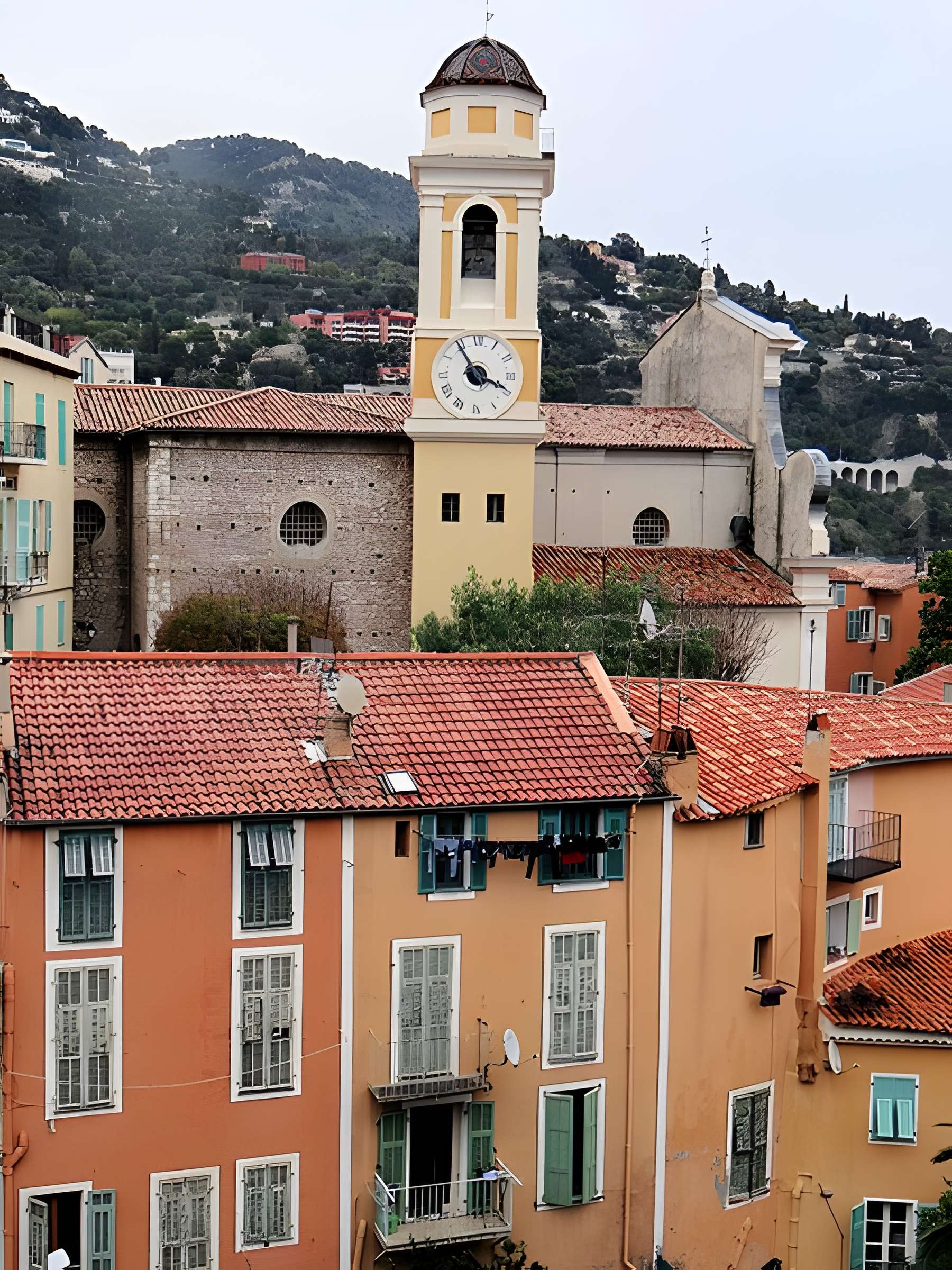 Église Saint-Michel de Villefranche-sur-Mer