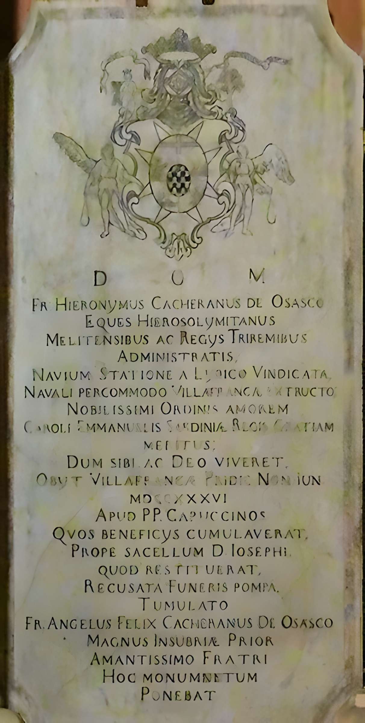 Église Saint-Michel de Villefranche-sur-Mer