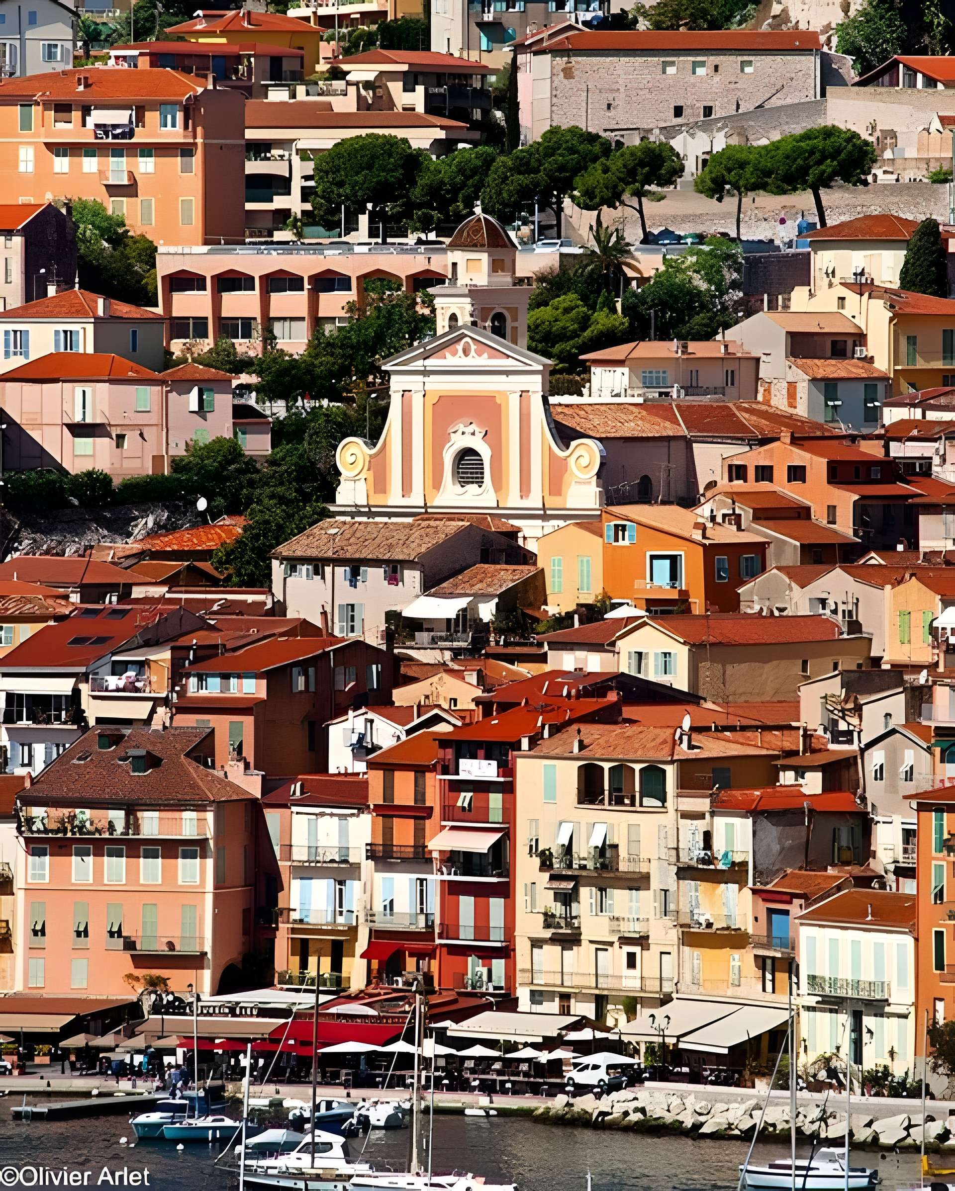 Église Saint-Michel de Villefranche-sur-Mer