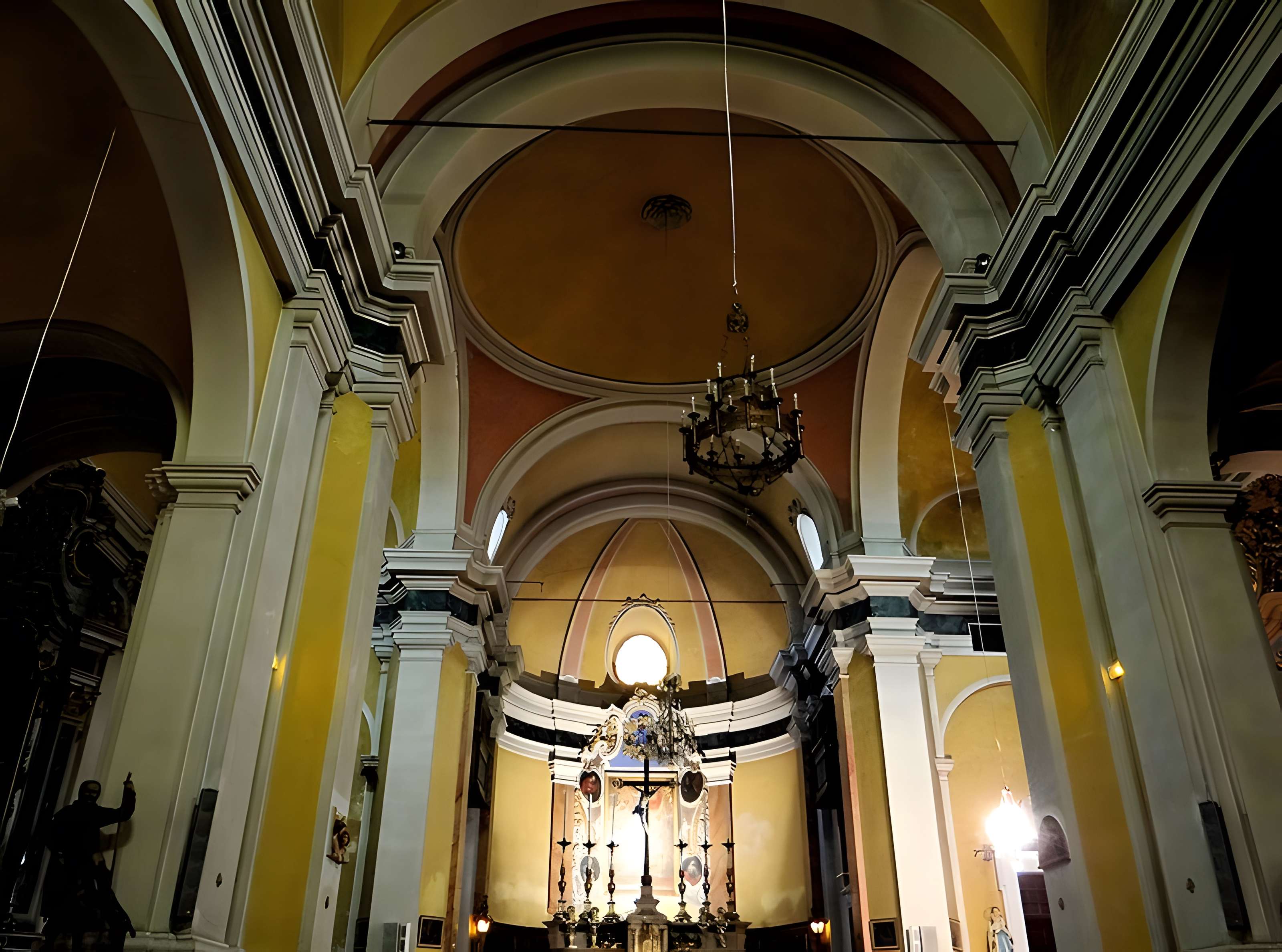 Église Saint-Michel de Villefranche-sur-Mer