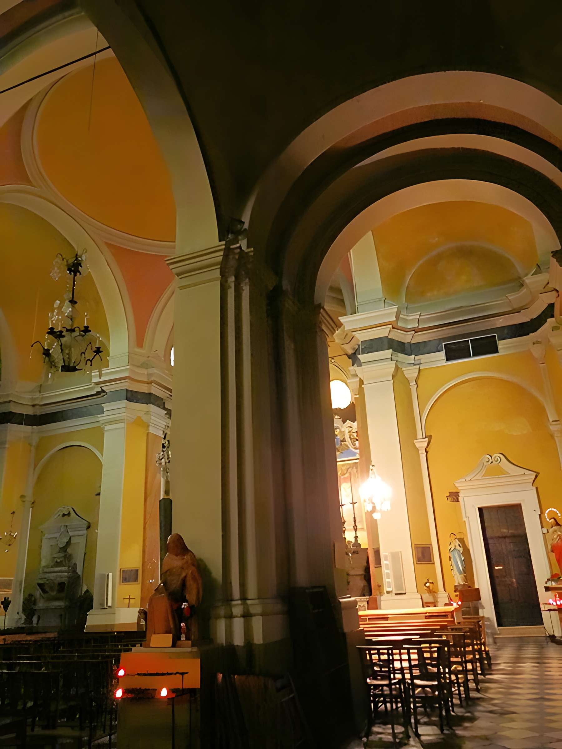 Église Saint-Michel de Villefranche-sur-Mer