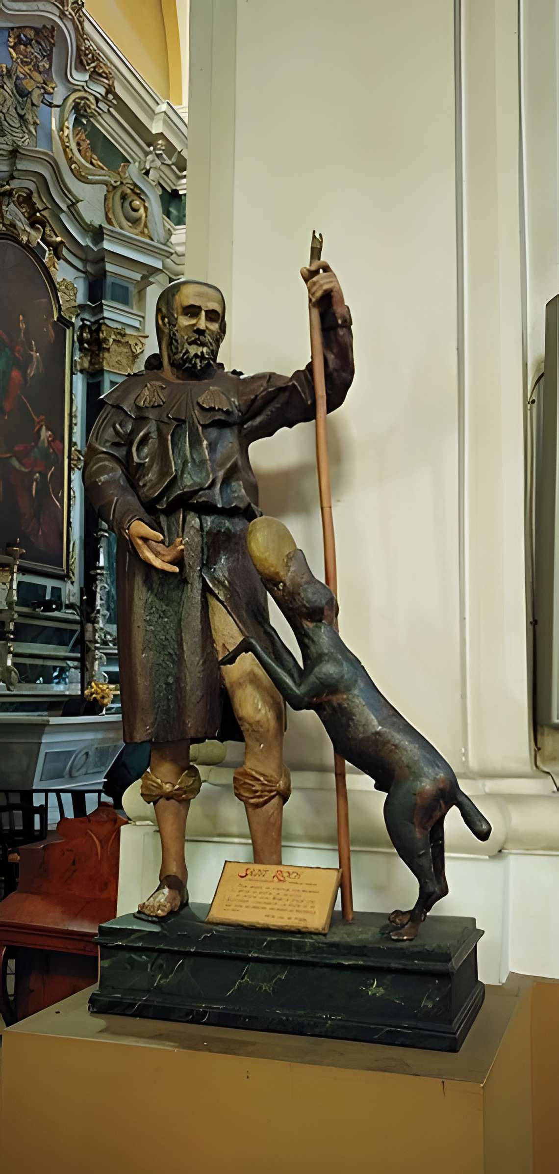 Église Saint-Michel de Villefranche-sur-Mer