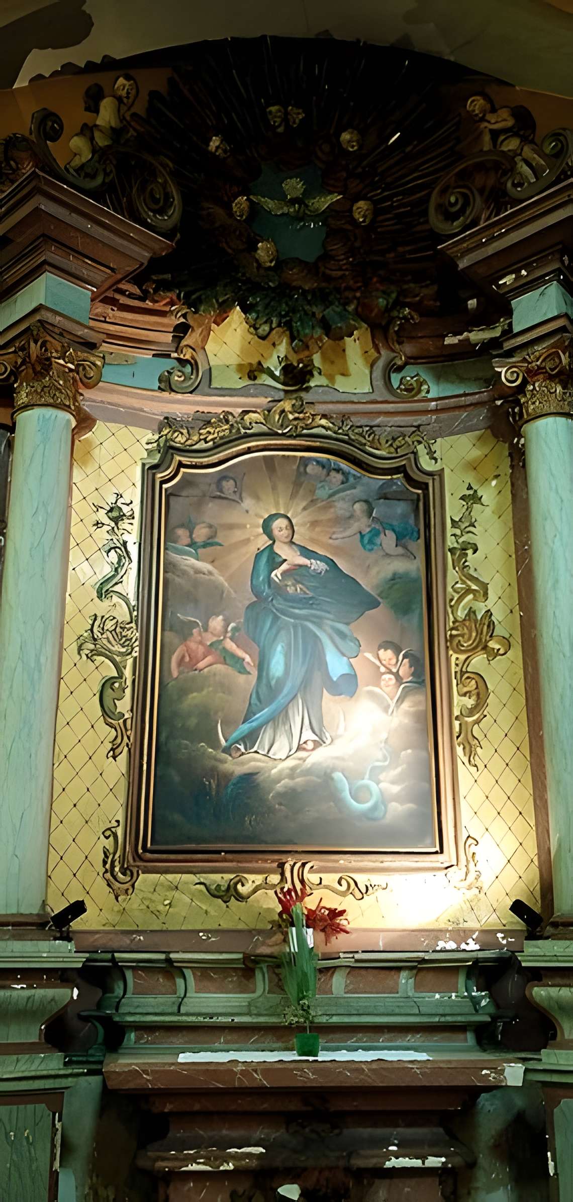 Église Saint-Michel de Villefranche-sur-Mer