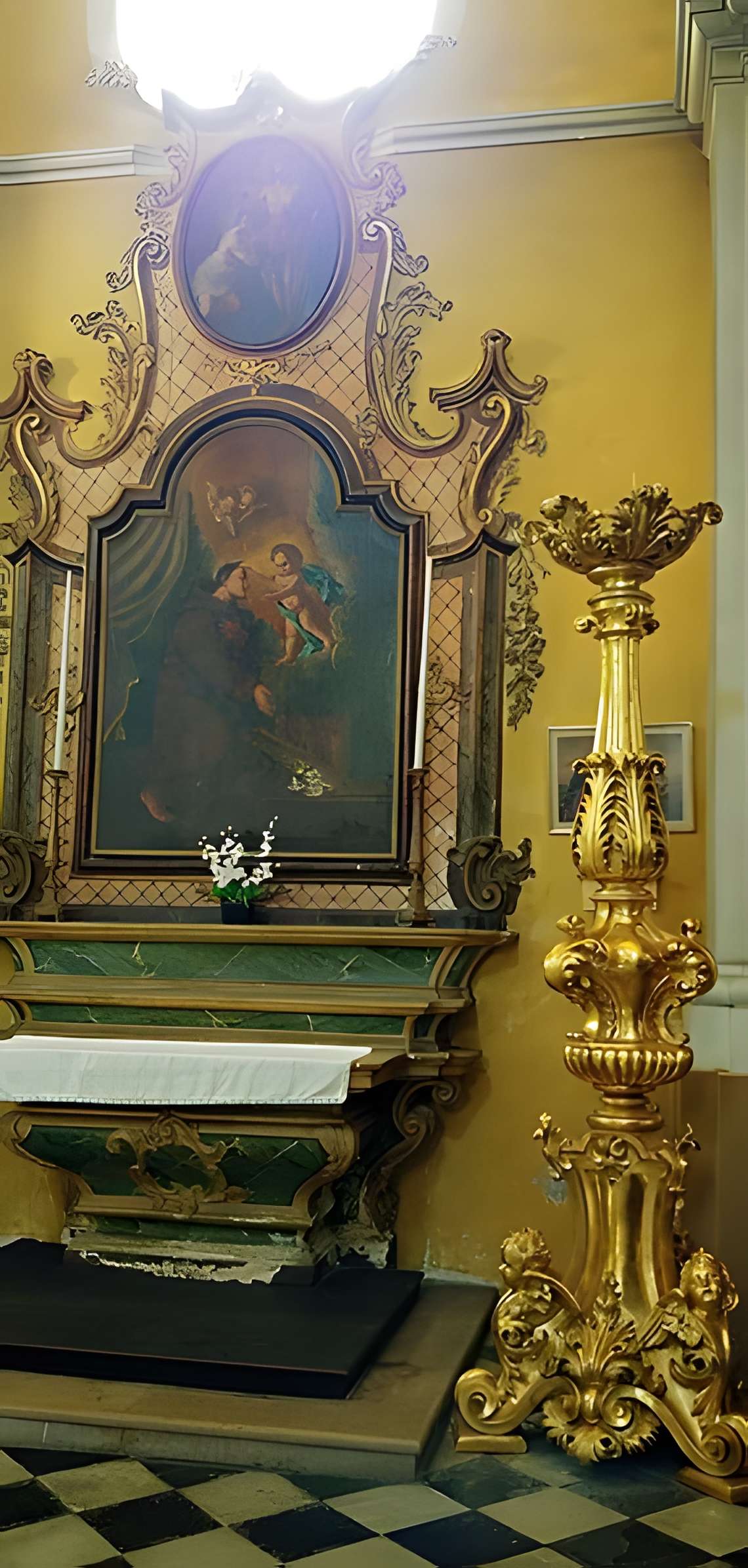 Église Saint-Michel de Villefranche-sur-Mer