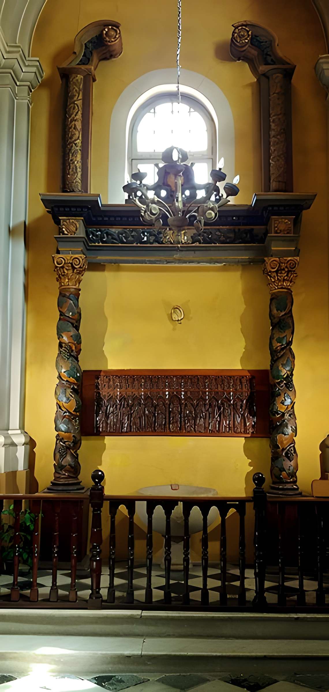 Église Saint-Michel de Villefranche-sur-Mer