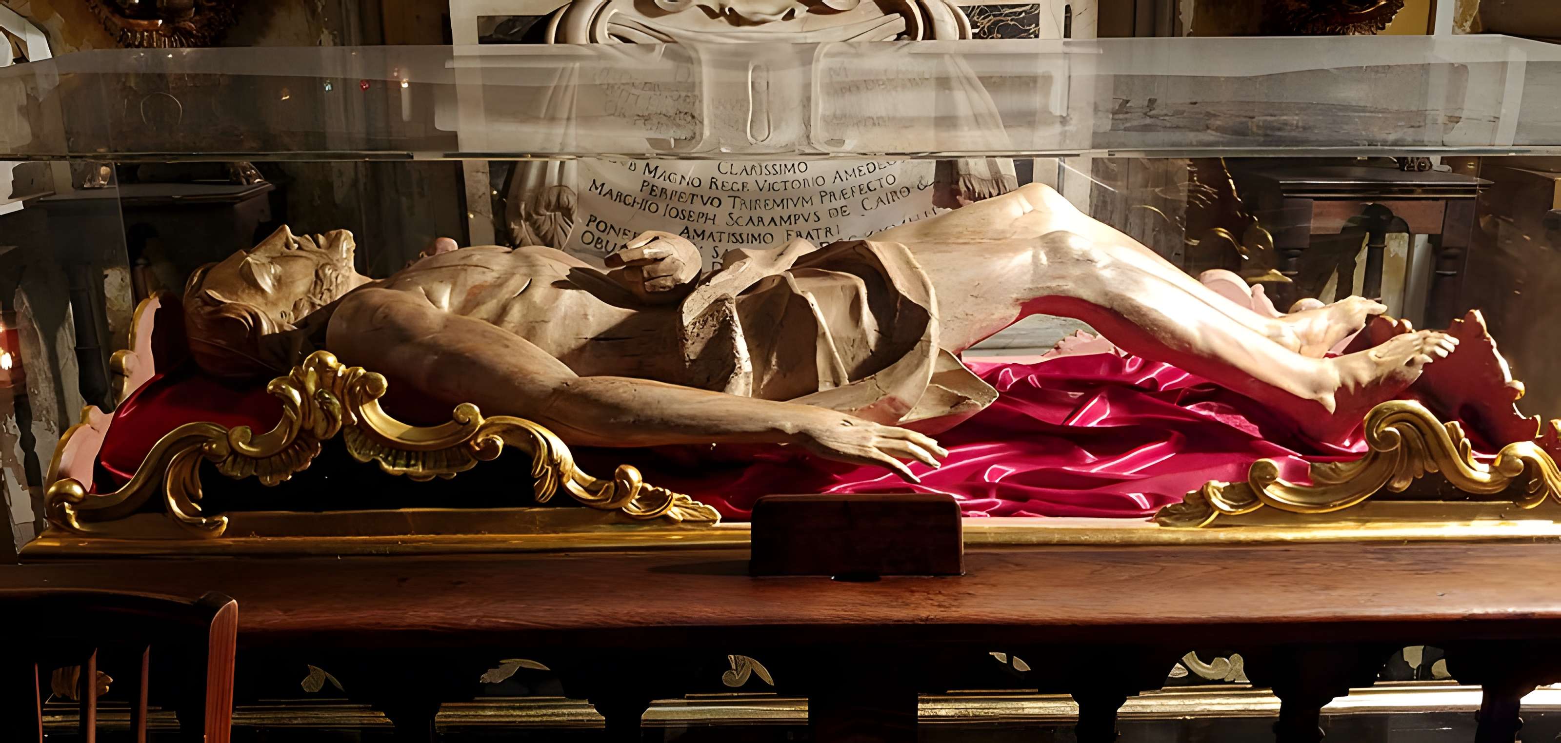 Église Saint-Michel de Villefranche-sur-Mer