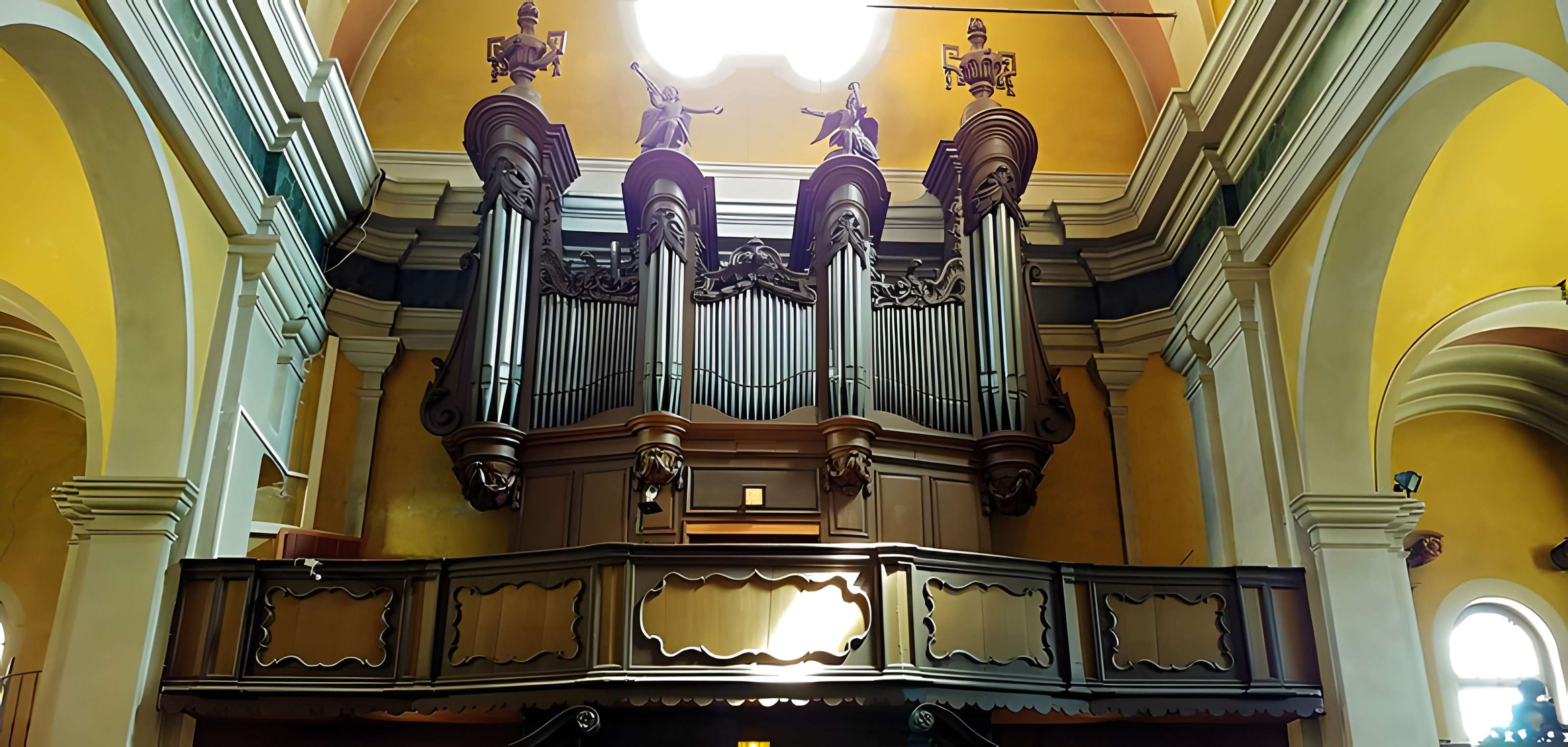 Église Saint-Michel de Villefranche-sur-Mer