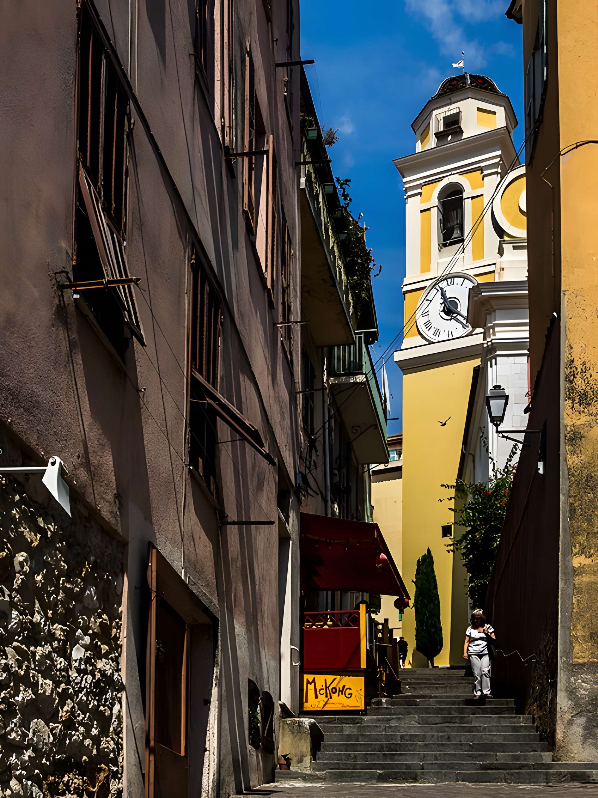 Église Saint-Michel de Villefranche-sur-Mer