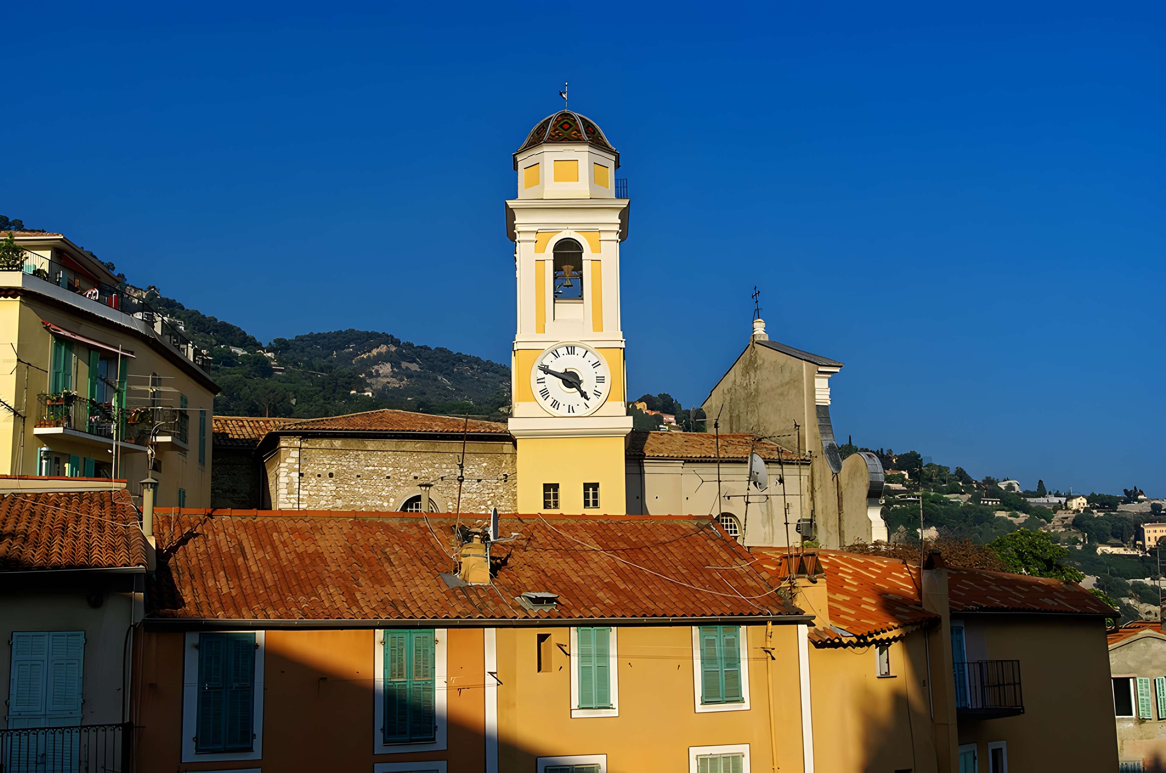 Église Saint-Michel de Villefranche-sur-Mer