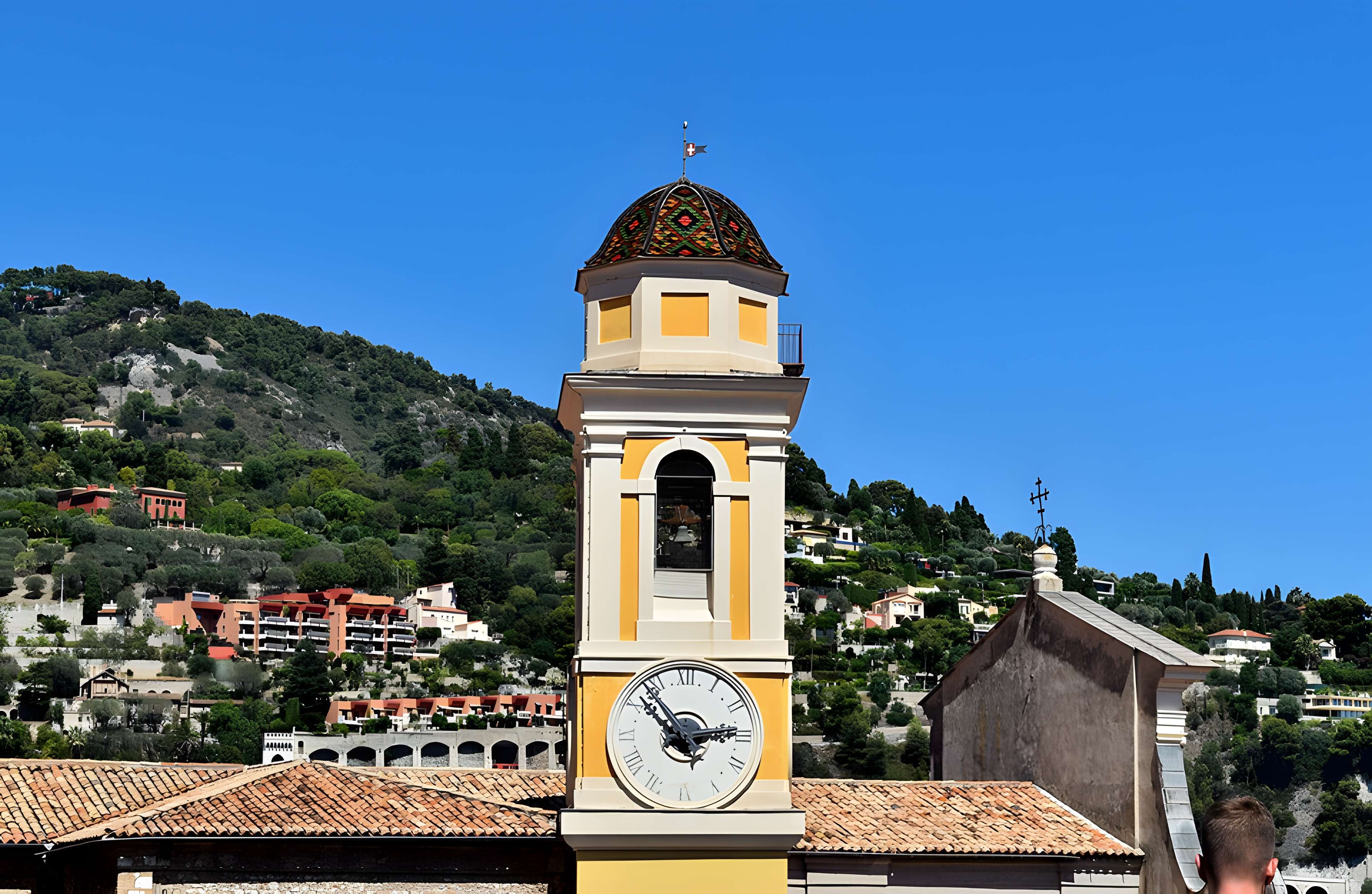 Église Saint-Michel de Villefranche-sur-Mer