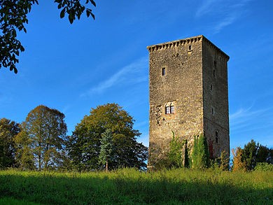 Photo de Château de Beaujeu