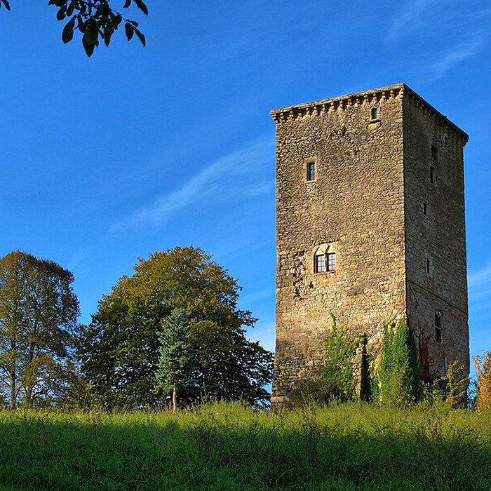Photo de Château de Beaujeu