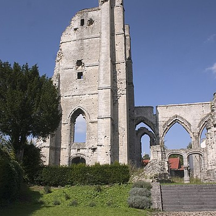 Photo de Église Saint-Nazaire dAblain-Saint-Nazaire