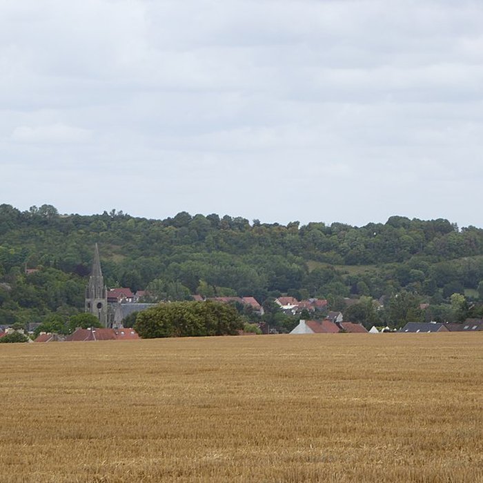 Photo de Église Saint-Nazaire dAblain-Saint-Nazaire