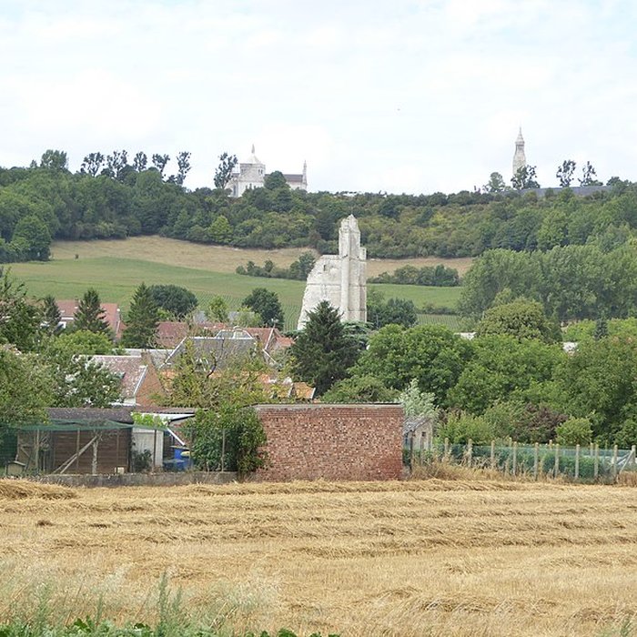 Photo de Église Saint-Nazaire dAblain-Saint-Nazaire