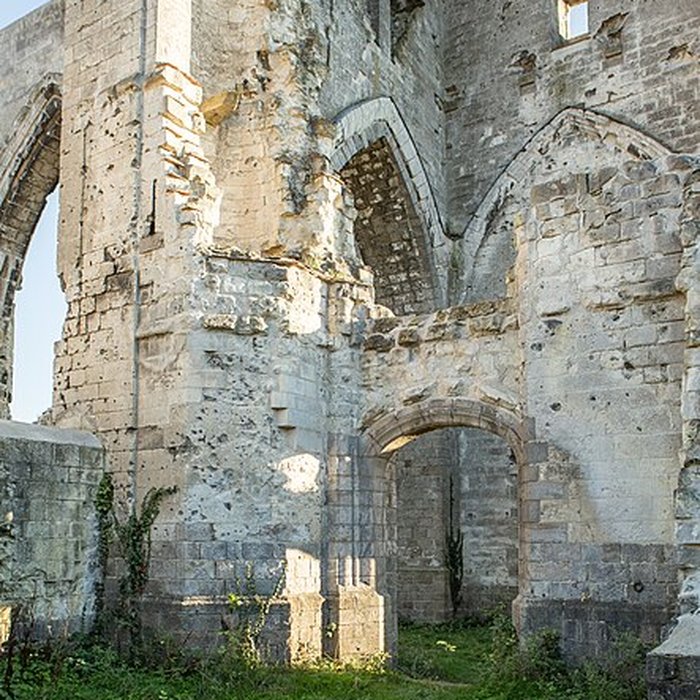 Photo de Église Saint-Nazaire dAblain-Saint-Nazaire