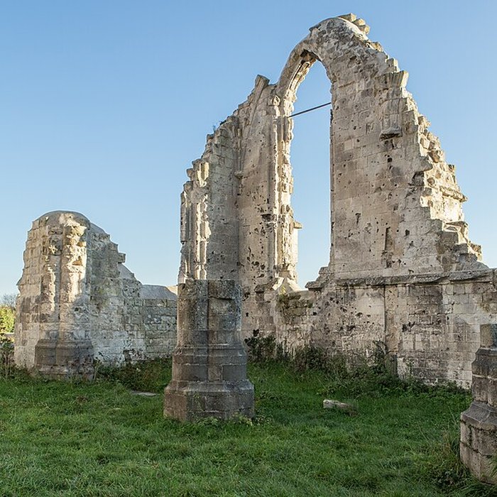 Photo de Église Saint-Nazaire dAblain-Saint-Nazaire