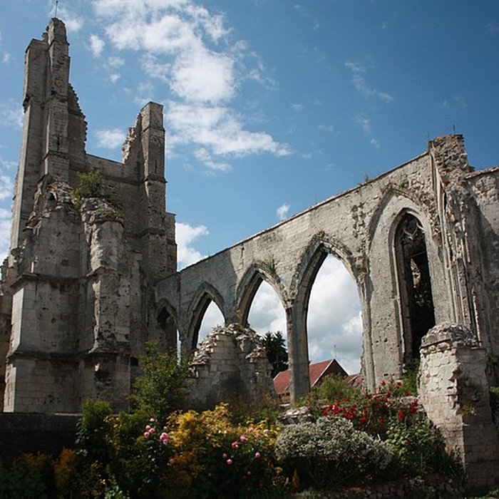Photo de Église Saint-Nazaire dAblain-Saint-Nazaire