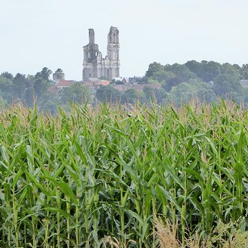 Église Saint-Nazaire dAblain-Saint-Nazaire
