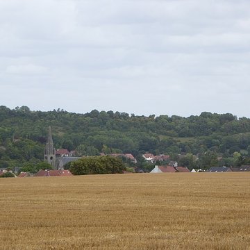 Église Saint-Nazaire dAblain-Saint-Nazaire