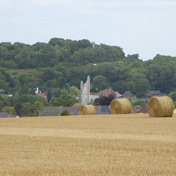 Église Saint-Nazaire dAblain-Saint-Nazaire