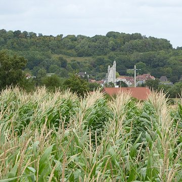 Église Saint-Nazaire dAblain-Saint-Nazaire
