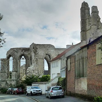 Église Saint-Nazaire dAblain-Saint-Nazaire