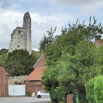 Église Saint-Nazaire dAblain-Saint-Nazaire